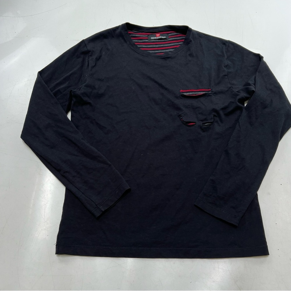 Primo Emporio men‘s black shirt M L101-40